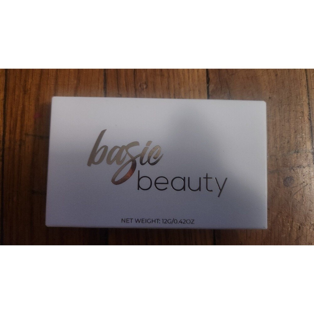 Basic Beauty blush pallette